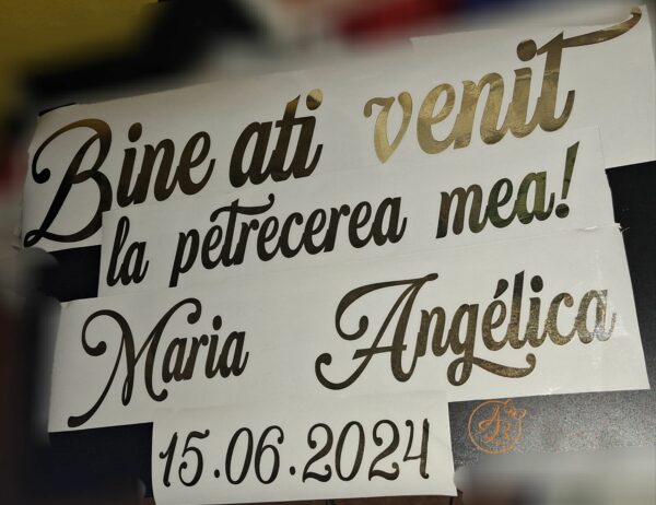 Stickere pentru panou mare - imagine 13