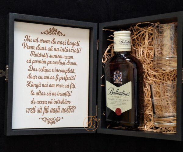 Set cadou nasi sau mosi, cutie si ustensile gravate pentru bucatarie - imagine 11