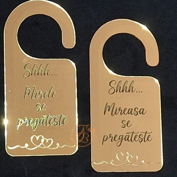 Tag usa miri din oglinda aurie - imagine 6