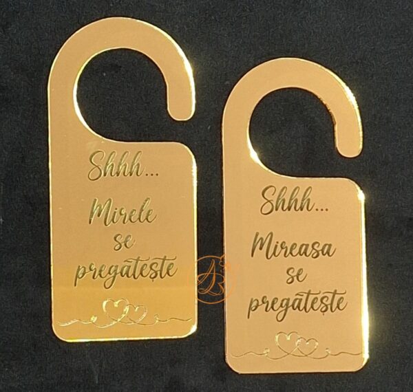 Tag usa miri din oglinda aurie - imagine 8