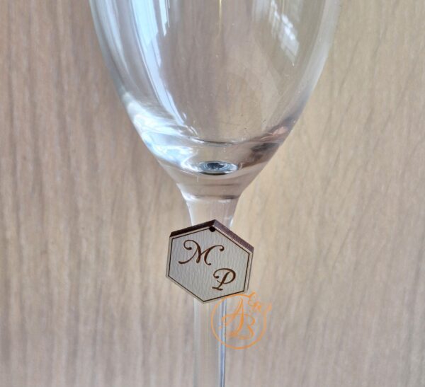 Insigne gravate pentru pahare - imagine 9