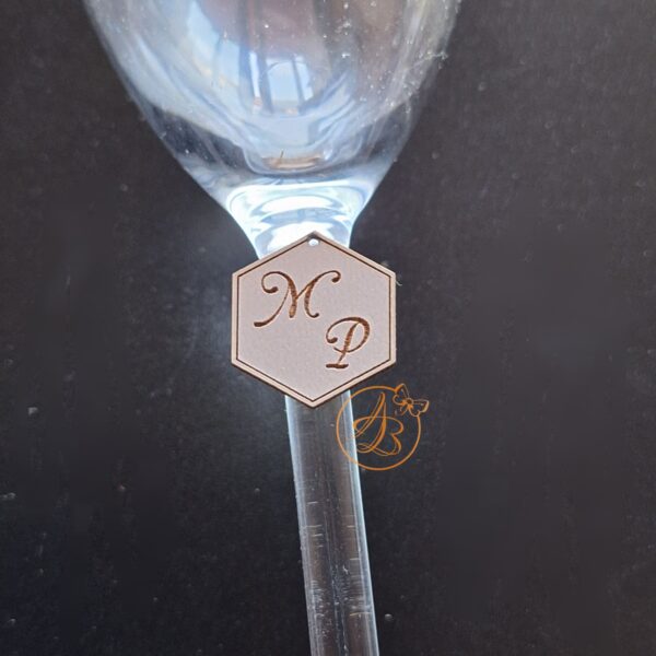 Insigne gravate pentru pahare - imagine 7