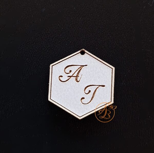 Insigne gravate pentru pahare - imagine 2