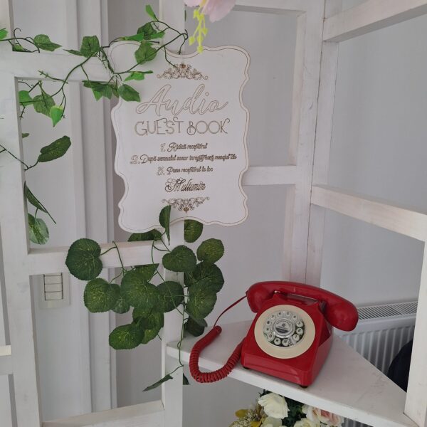 Audio Guest Book - mesaje audio inregistrate - imagine 16