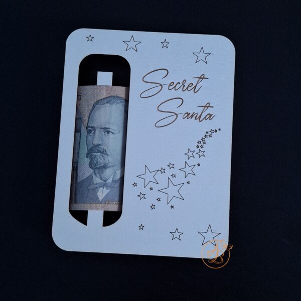 Secret Santa - UNI8 - imagine 2