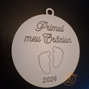 Glob ''Primul meu Craciun''