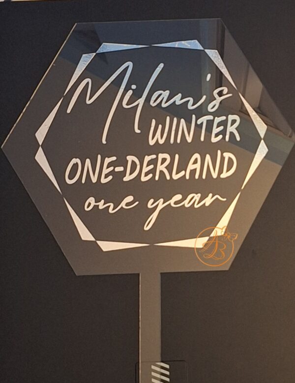 Topper plexiglass transparent - imagine 9