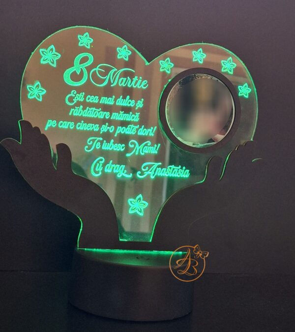 Trofeu inimioara 8 Martie - imagine 31