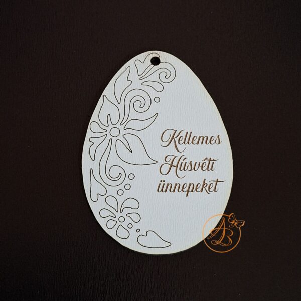 Ou gravat pentru Paste - imagine 4