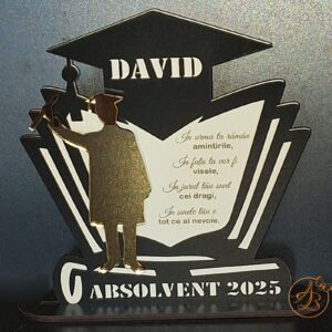 Cadouri la absolvire
