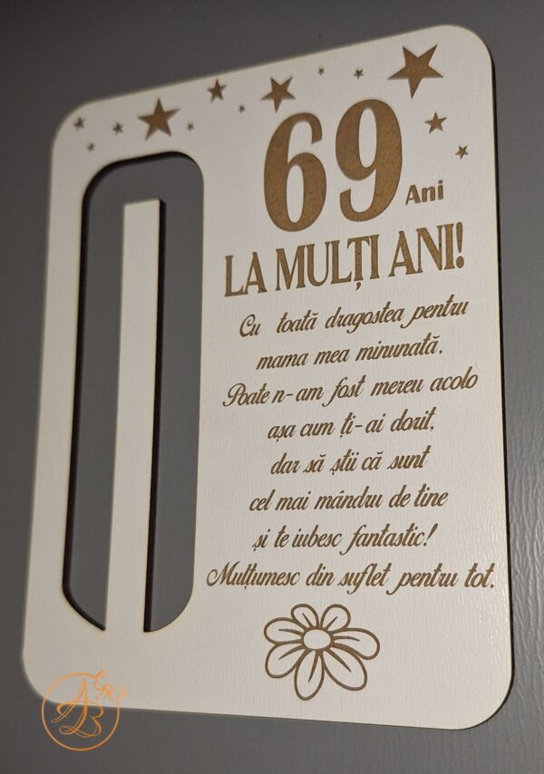 Felicitare gravata pentru bani - imagine 13