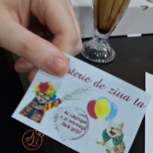 Lozuri pentru zi de nastere