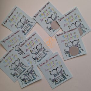 Lozuri personalizate razuibile pentru aniversare casatorie