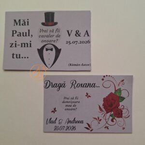 Lozuri pentru nunta