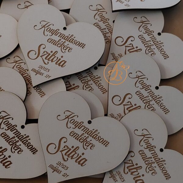 Marturie inima gravata - imagine 6