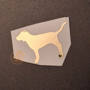 Sticker cu catel