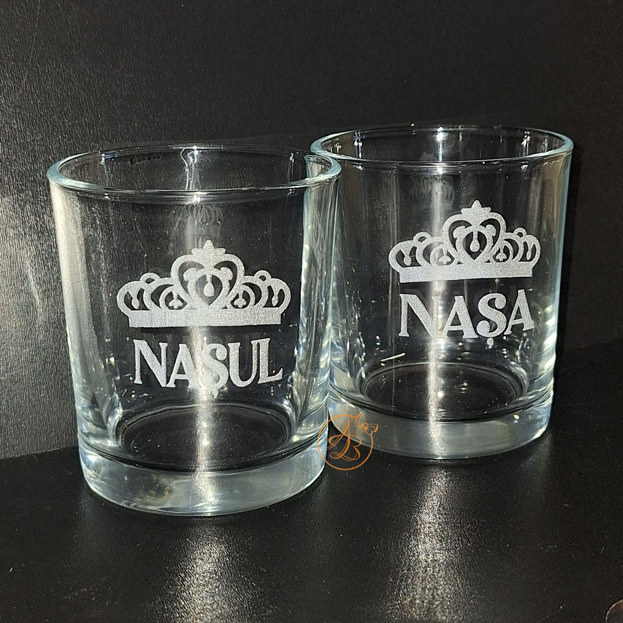 Pahare shoturi gravate - imagine 39