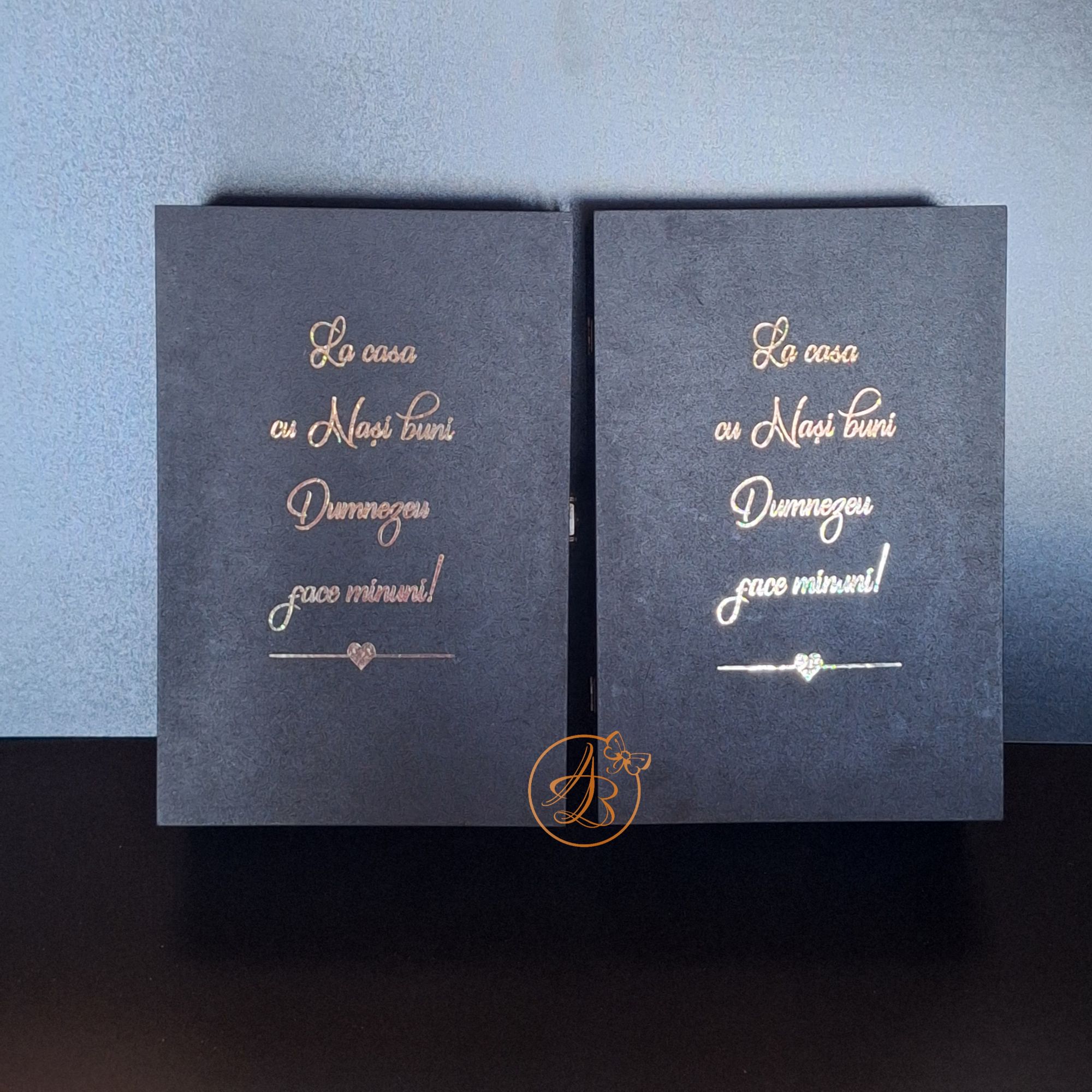 Cutie decorata pentru nasi, mosi, zi de nastere, aniversare - imagine 47