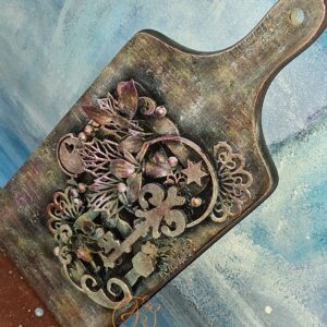 Decor perete vintage