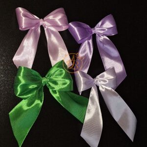 Fundite satin pentru aranjamente