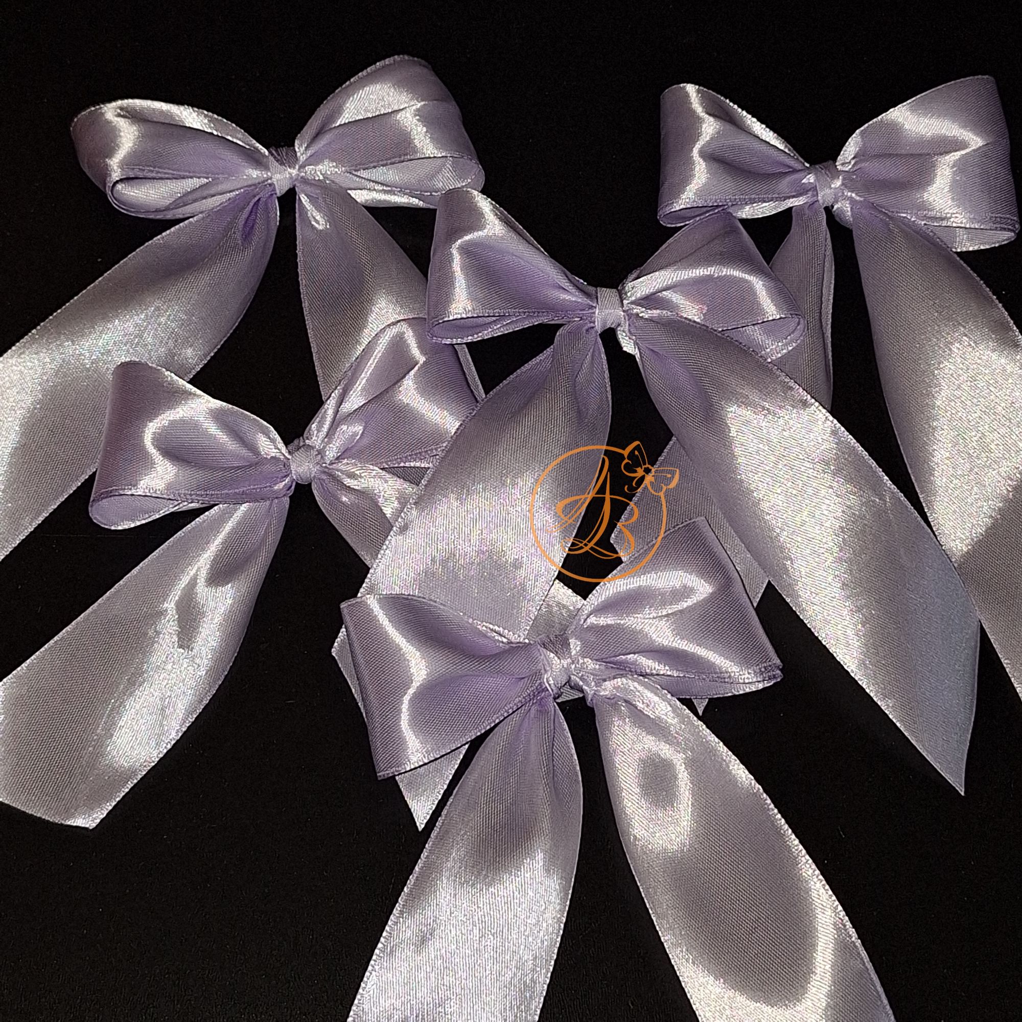 Fundite satin pentru aranjamente - imagine 5