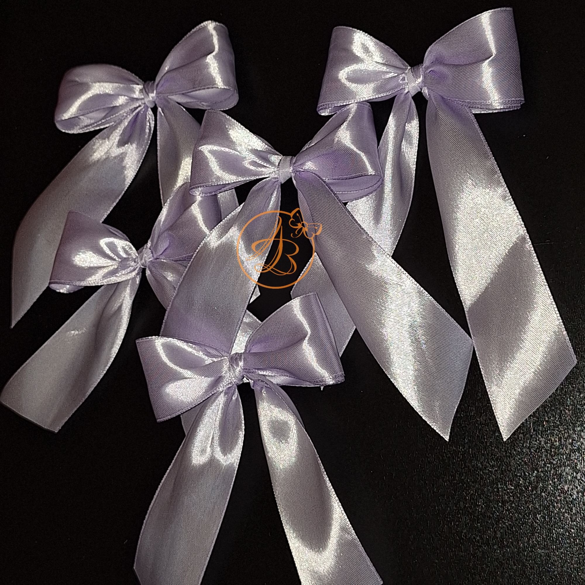 Fundite satin pentru aranjamente - imagine 7