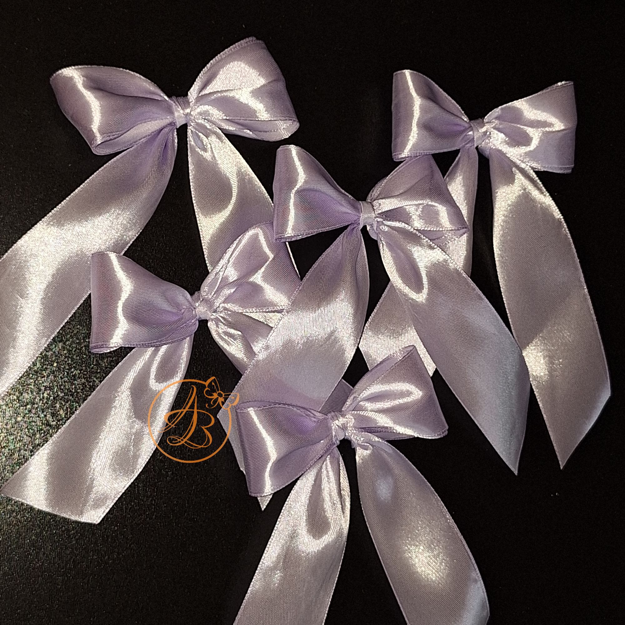 Fundite satin pentru aranjamente - imagine 2