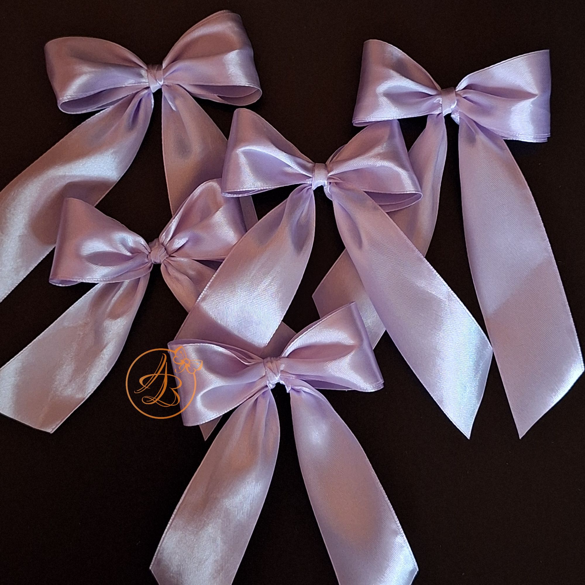 Fundite satin pentru aranjamente - imagine 13