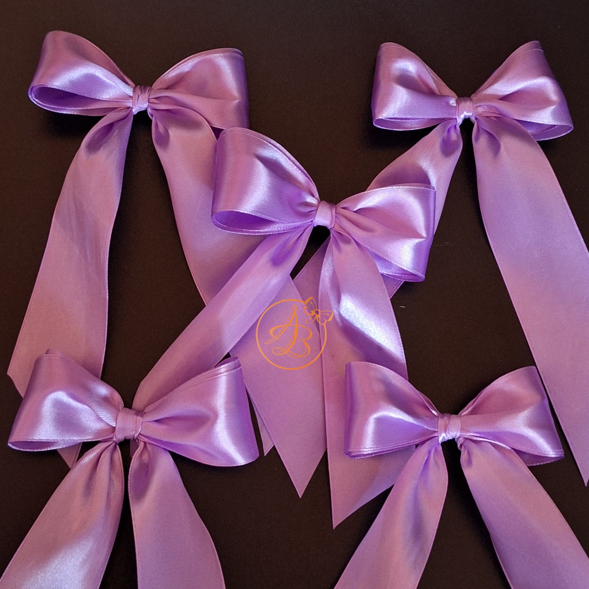 Fundite satin pentru aranjamente - imagine 12