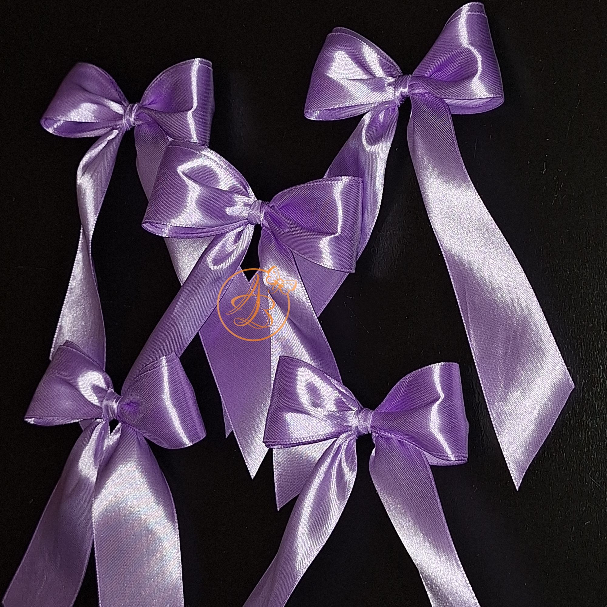 Fundite satin pentru aranjamente - imagine 11