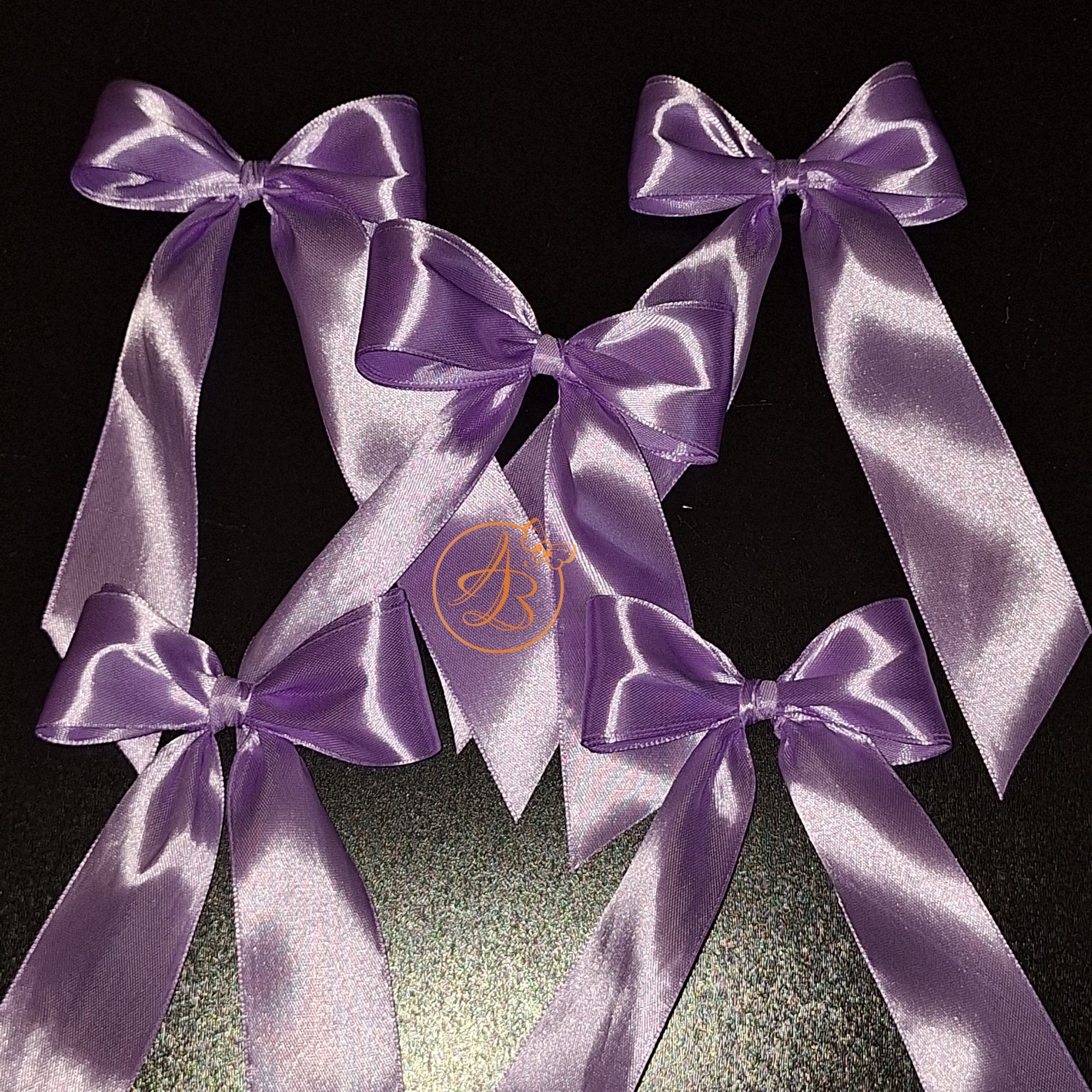 Fundite satin pentru aranjamente - imagine 16