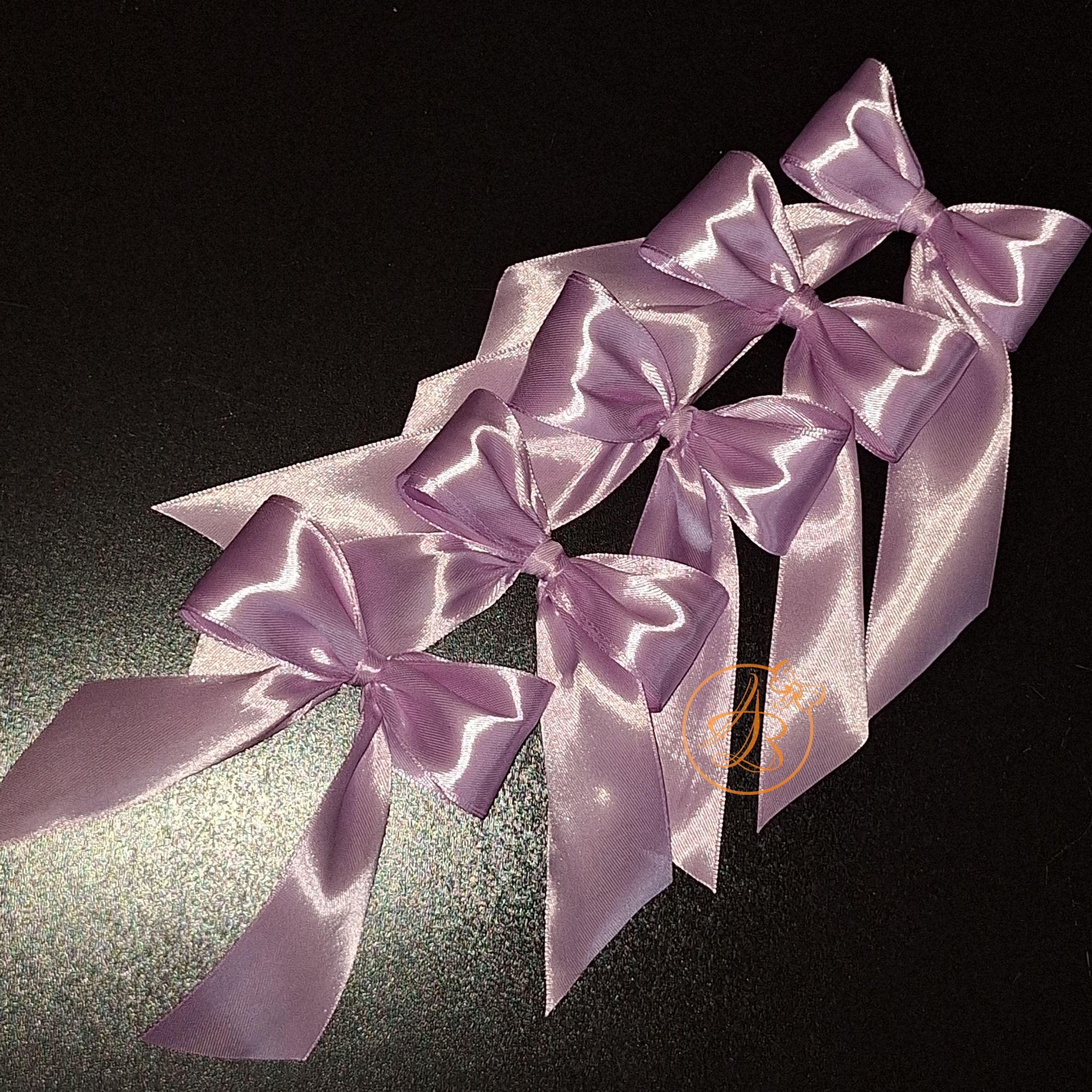 Fundite satin pentru aranjamente - imagine 4