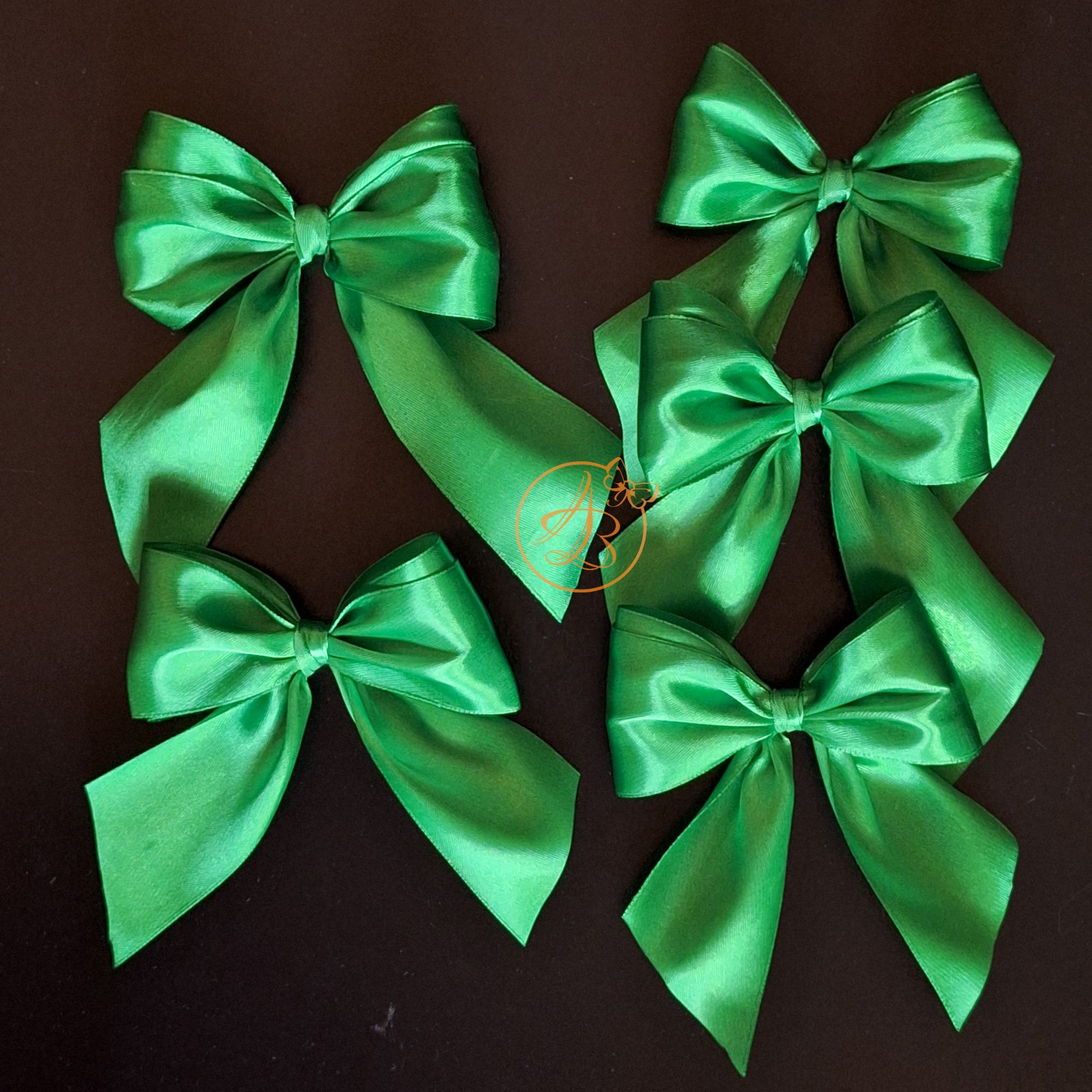 Fundite satin pentru aranjamente - imagine 17