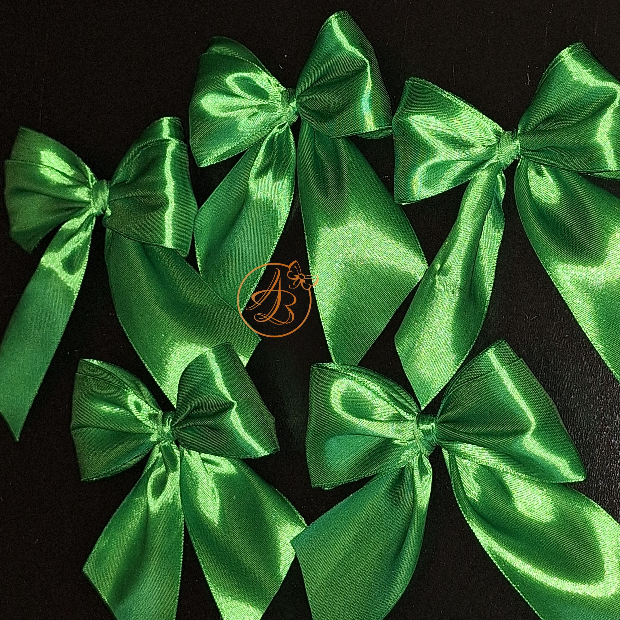 Fundite satin pentru aranjamente - imagine 19