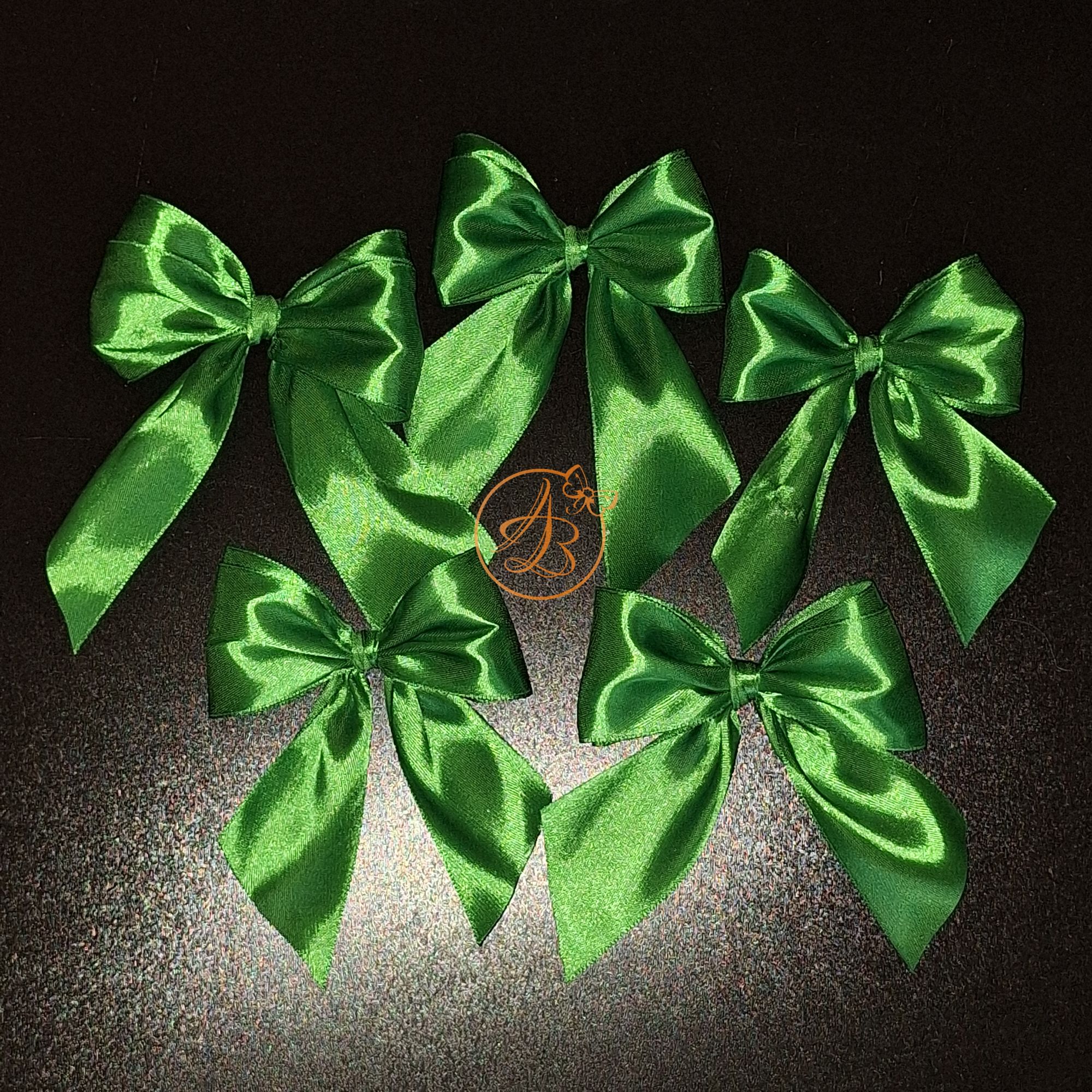 Fundite satin pentru aranjamente - imagine 23