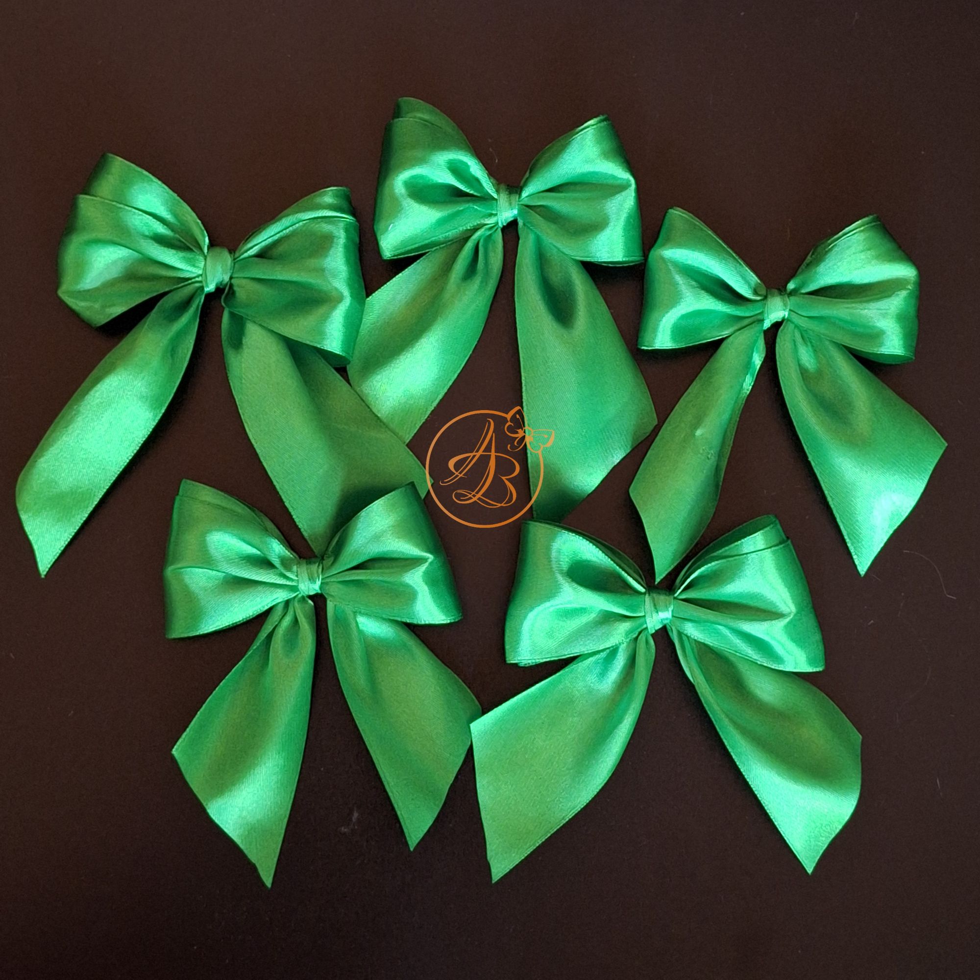 Fundite satin pentru aranjamente - imagine 20