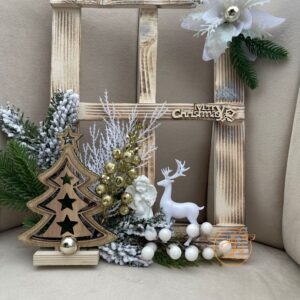 Decor elegant pe rama natur