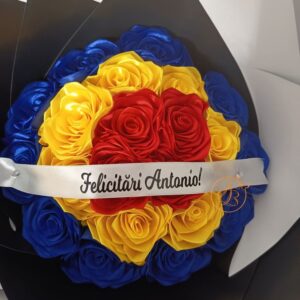 Panglica 1,5 m pentru buchete, cutii