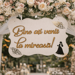 Decor photo corner si panouri de intampinare din lemn