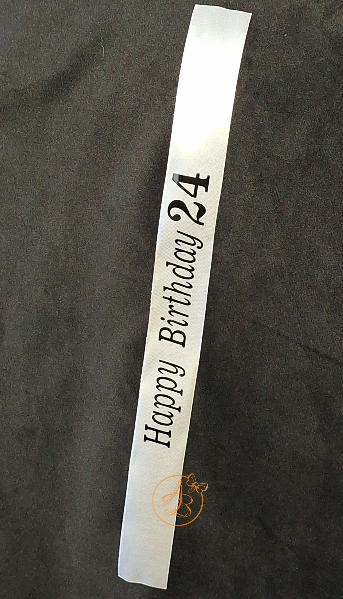 Panglica 30cm pentru buchete, cutii - imagine 18