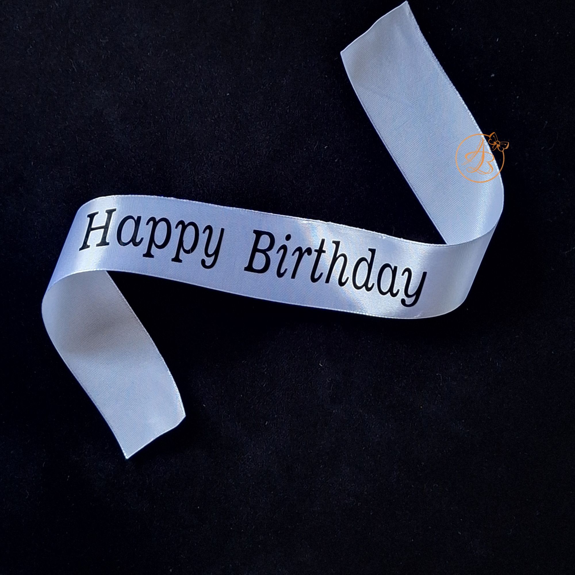 Panglica 30cm pentru buchete, cutii - imagine 17