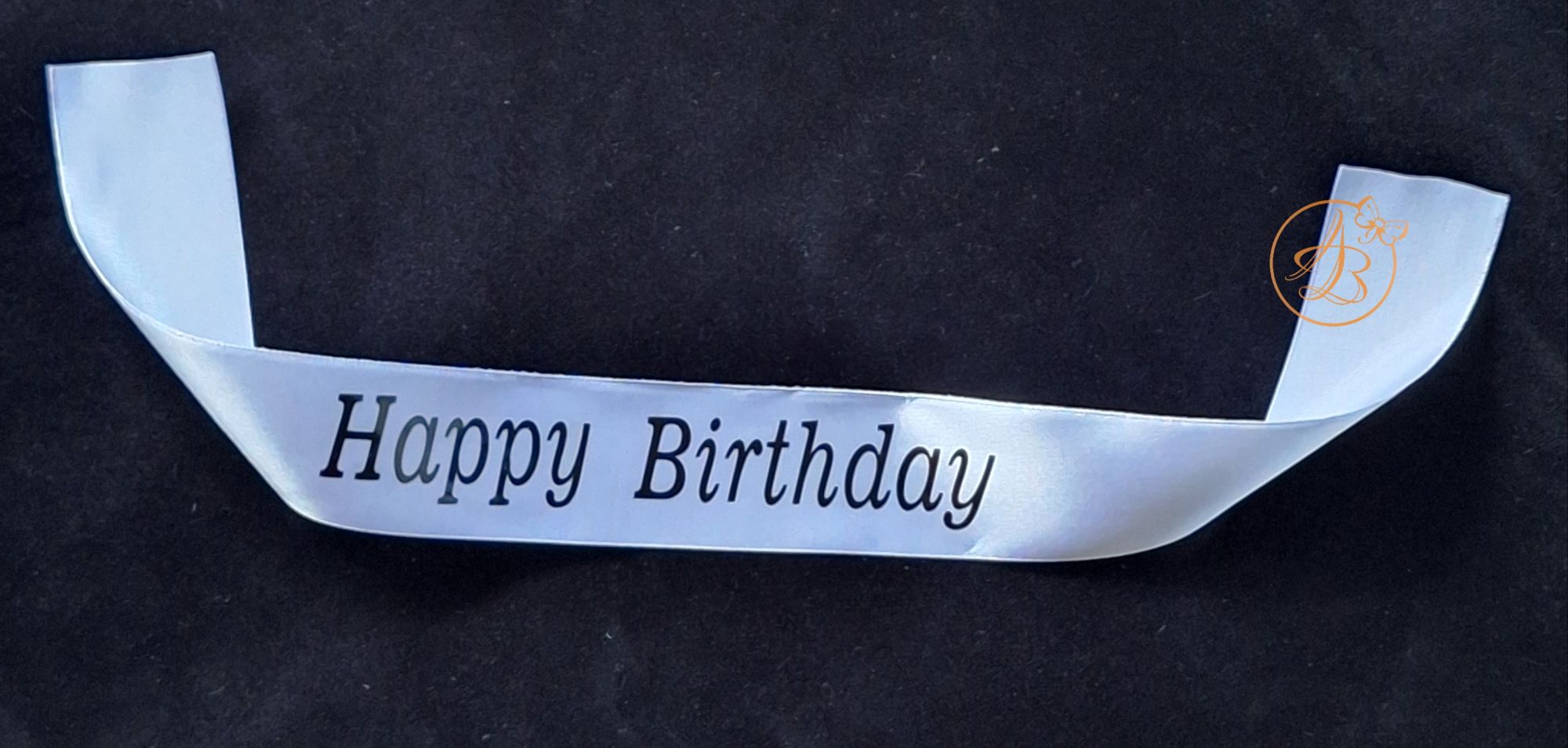 Panglica 30cm pentru buchete, cutii - imagine 19