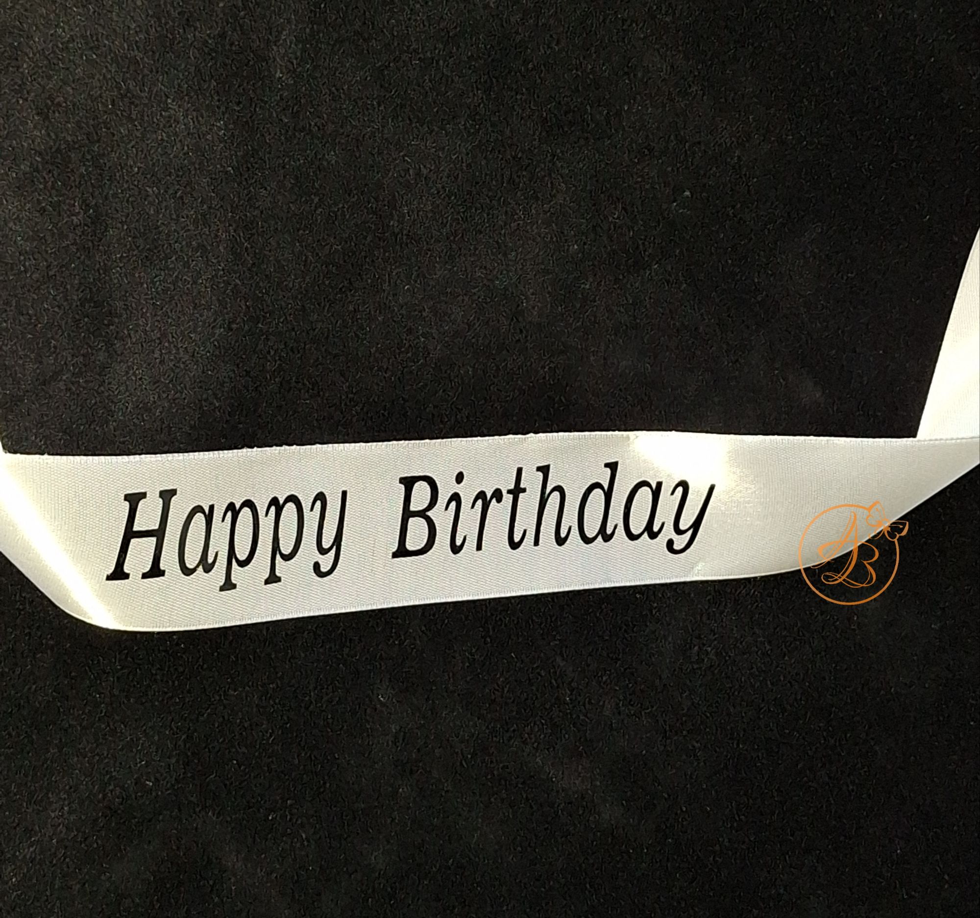 Panglica 30cm pentru buchete, cutii - imagine 20