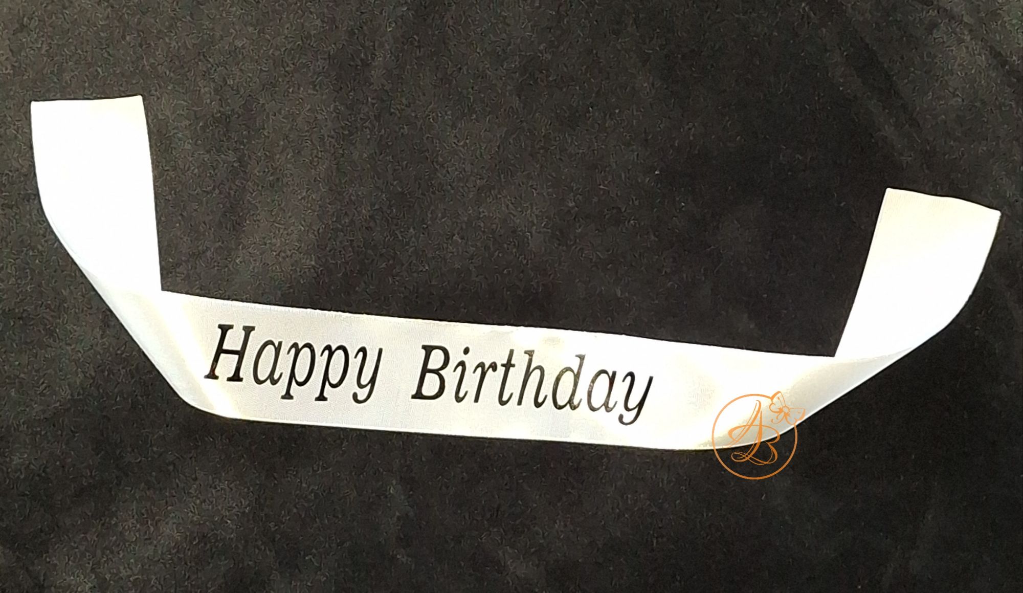 Panglica 30cm pentru buchete, cutii - imagine 21