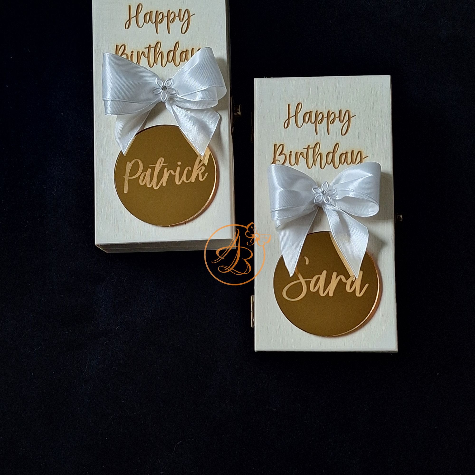 Cutiuta gravata pentru bani, zi de nastere, aniversare, nunta, botez - imagine 17