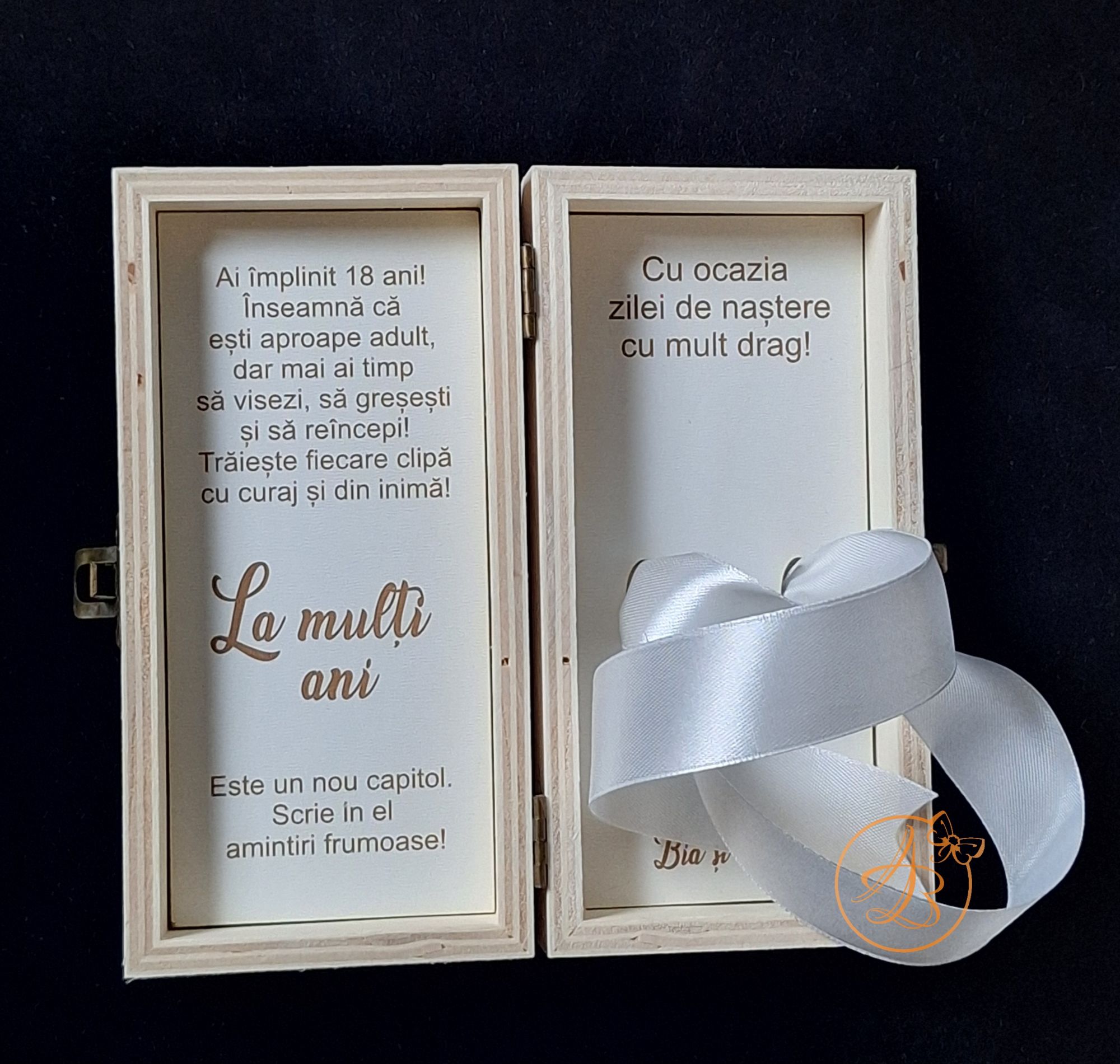 Cutiuta gravata pentru bani, zi de nastere, aniversare, nunta, botez - imagine 10