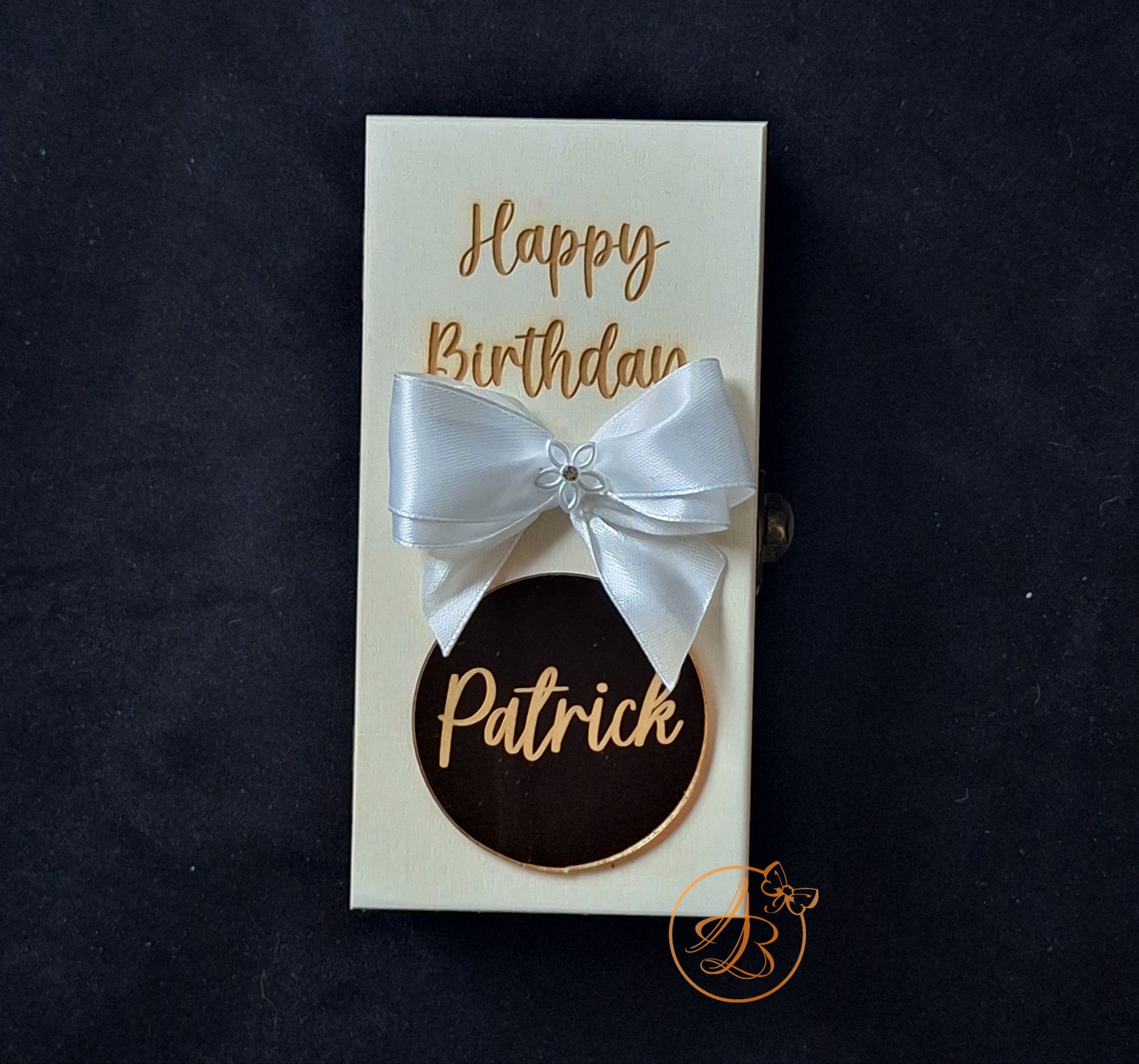 Cutiuta gravata pentru bani, zi de nastere, aniversare, nunta, botez - imagine 15