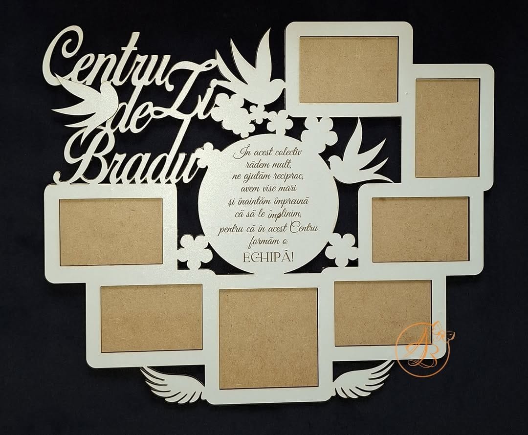 Rama foto familie cu 7 poze - imagine 13