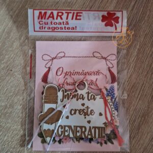 Martisor educatoare, invatatoare, profesoare