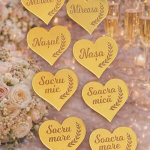 Aici gasesti insigne, brose personalizate